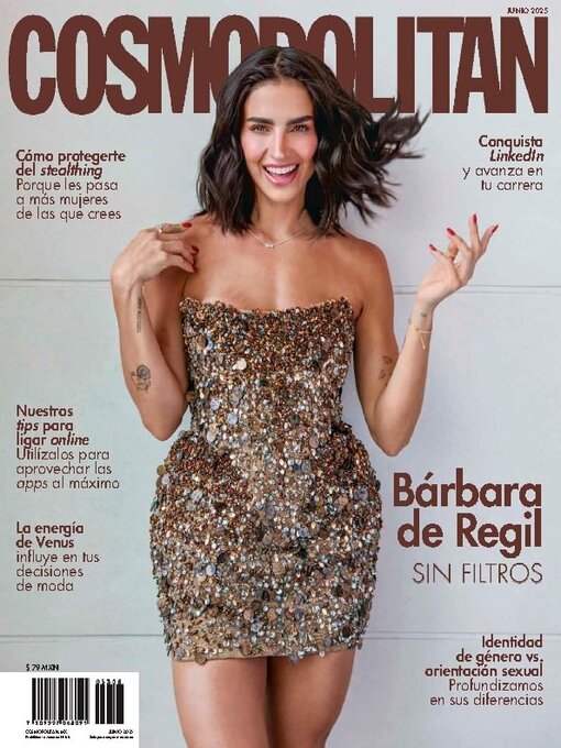 Title details for Cosmopolitan México by Editorial Televisa SA de CV - Available